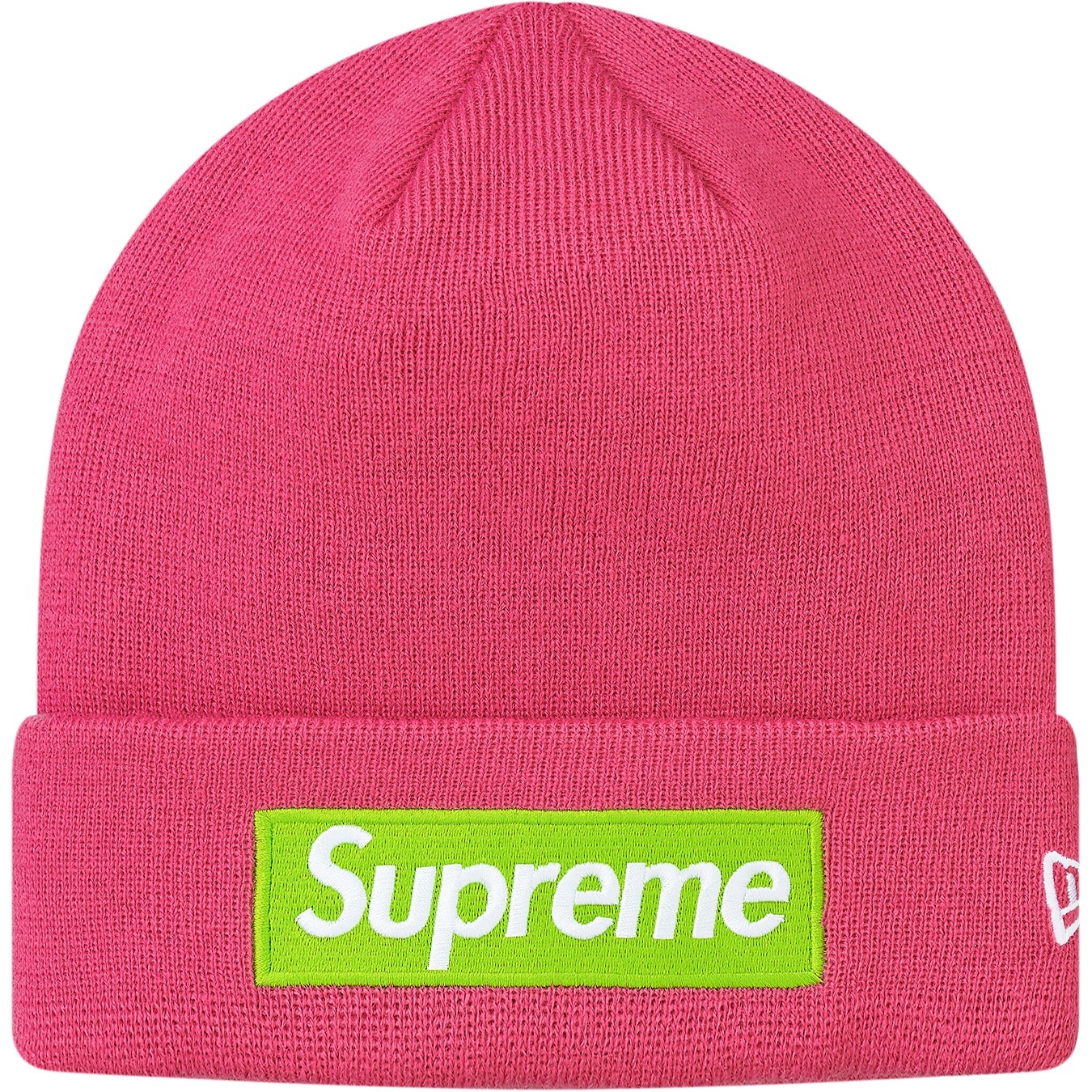 New Era® Box Logo Beanie view 8